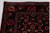 Zanjan Red Hand Knotted 43 X 67  Area Rug 99-111607 Thumb 3