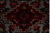 Zanjan Red Hand Knotted 43 X 67  Area Rug 99-111607 Thumb 8