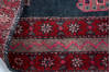 Zanjan Blue Runner Hand Knotted 47 X 110 Area Rug 99-111624 Thumb 12