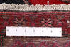 Zanjan Blue Runner Hand Knotted 47 X 110 Area Rug 99-111624 Thumb 13