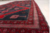 Zanjan Blue Runner Hand Knotted 47 X 110 Area Rug 99-111624 Thumb 9