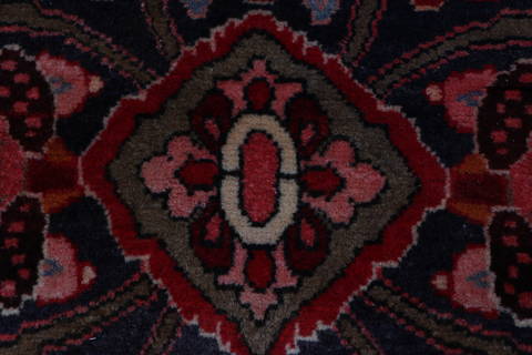 Bidjar Red Hand Knotted 31 X 50  Area Rug 99-111645 Image 6
