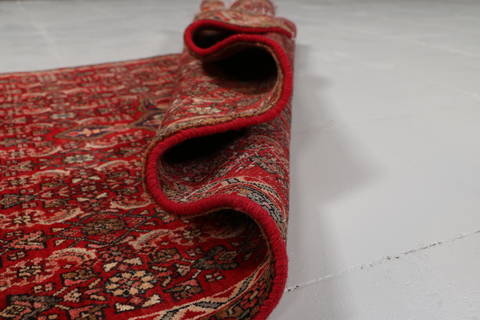 Bidjar Red Hand Knotted 31 X 50  Area Rug 99-111645 Image 9