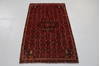 Bidjar Red Hand Knotted 31 X 50  Area Rug 99-111645 Thumb 1