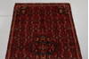 Bidjar Red Hand Knotted 31 X 50  Area Rug 99-111645 Thumb 2