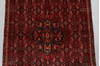 Bidjar Red Hand Knotted 31 X 50  Area Rug 99-111645 Thumb 4