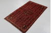 Bidjar Red Hand Knotted 31 X 50  Area Rug 99-111645 Thumb 7