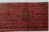 Bidjar Red Hand Knotted 31 X 50  Area Rug 99-111645 Thumb 8