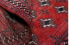 Turkman Red Square Hand Knotted 27 X 30 Area Rug 99-111646 Thumb 9