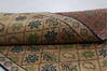 Tabriz Yellow Hand Knotted 30 X 48  Area Rug 99-111647 Thumb 13