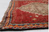 Shiraz Red Hand Knotted 35 X 51  Area Rug 99-111653 Thumb 7