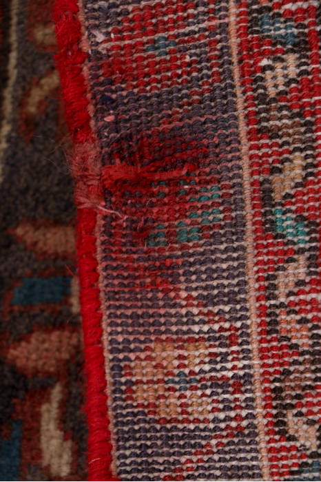 Tabriz Beige Square Hand Knotted 22 X 23  Area Rug 99-111662 Image 10