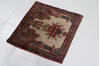 Tabriz Beige Square Hand Knotted 22 X 23  Area Rug 99-111662 Thumb 2