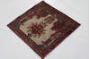 Tabriz Beige Square Hand Knotted 22 X 23  Area Rug 99-111662 Thumb 3
