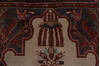 Tabriz Beige Square Hand Knotted 22 X 23  Area Rug 99-111662 Thumb 6