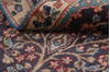 Kerman Blue Hand Knotted 110 X 30 Area Rug 99-111665 Thumb 12