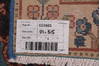 Kerman Blue Hand Knotted 110 X 30 Area Rug 99-111665 Thumb 14