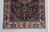 Kerman Blue Hand Knotted 110 X 30  Area Rug 99-111665 Thumb 5