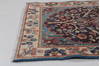 Kerman Blue Hand Knotted 110 X 30  Area Rug 99-111665 Thumb 9