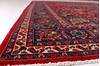 Mashad Red Hand Knotted 82 X 112 Area Rug 99-111667 Thumb 10