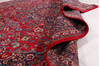 Mashad Red Hand Knotted 82 X 112  Area Rug 99-111667 Thumb 13