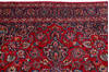 Mashad Red Hand Knotted 82 X 112 Area Rug 99-111667 Thumb 6