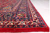 Mashad Red Hand Knotted 82 X 112  Area Rug 99-111667 Thumb 9