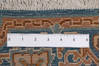 Kerman Blue Runner Hand Knotted 24 X 131  Area Rug 99-111669 Thumb 18