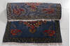 Tabriz Blue Hand Knotted 24 X 28  Area Rug 99-111689 Thumb 6