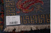 Tabriz Blue Hand Knotted 24 X 28  Area Rug 99-111689 Thumb 8