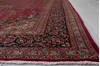 Mashad Red Hand Knotted 99 X 1210  Area Rug 99-111705 Thumb 10