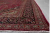 Mashad Red Hand Knotted 99 X 1210 Area Rug 99-111705 Thumb 10