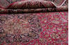 Mashad Red Hand Knotted 99 X 1210  Area Rug 99-111705 Thumb 12