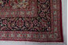 Mashad Red Hand Knotted 99 X 1210  Area Rug 99-111705 Thumb 6