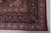 Mashad Red Hand Knotted 99 X 1210 Area Rug 99-111705 Thumb 6