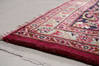 Mashad Red Hand Knotted 99 X 1210  Area Rug 99-111705 Thumb 9