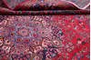 Sabzevar Red Hand Knotted 95 X 124 Area Rug 99-111706 Thumb 12