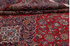 Ardakan Red Hand Knotted 98 X 131  Area Rug 99-111707 Thumb 12
