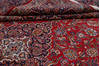 Ardakan Red Hand Knotted 98 X 131 Area Rug 99-111707 Thumb 12