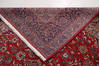 Ardakan Red Hand Knotted 98 X 131  Area Rug 99-111707 Thumb 13
