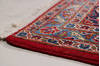 Ardakan Red Hand Knotted 98 X 131  Area Rug 99-111707 Thumb 9
