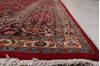 Mashad Red Hand Knotted 99 X 130 Area Rug 99-111720 Thumb 10