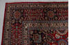 Mashad Red Hand Knotted 99 X 130  Area Rug 99-111720 Thumb 18