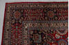 Mashad Red Hand Knotted 99 X 130 Area Rug 99-111720 Thumb 18