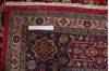 Mashad Red Hand Knotted 99 X 130  Area Rug 99-111720 Thumb 19