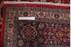Mashad Red Hand Knotted 99 X 130 Area Rug 99-111720 Thumb 19