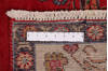 Tabriz Red Hand Knotted 79 X 101  Area Rug 99-111721 Thumb 14