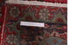 Tabriz Red Square Hand Knotted 104 X 104  Area Rug 99-111723 Thumb 12