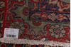 Tabriz Red Square Hand Knotted 104 X 104  Area Rug 99-111723 Thumb 13
