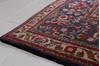 Tabriz Blue Hand Knotted 89 X 115  Area Rug 99-111724 Thumb 10